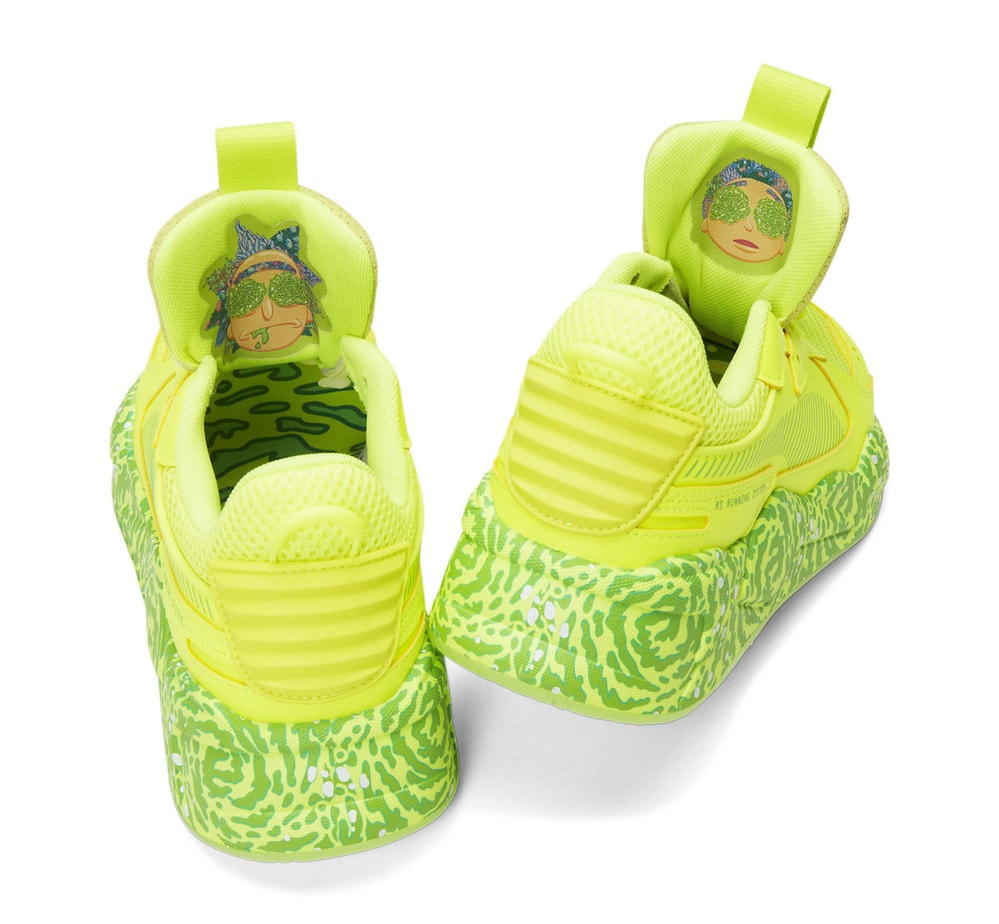 Rick And Morty Puma Rs X Safety Yellow 386781 01
