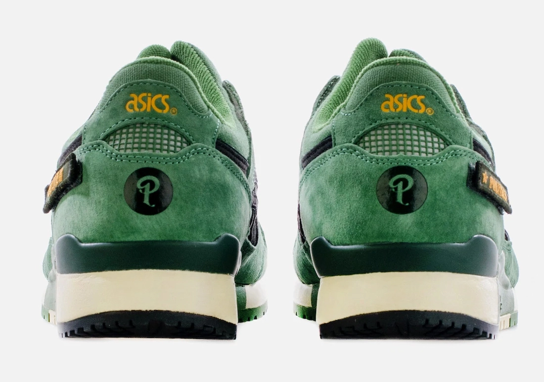 Sneaker Politics ASICS Gel Lyte Iii 1201a516 300
