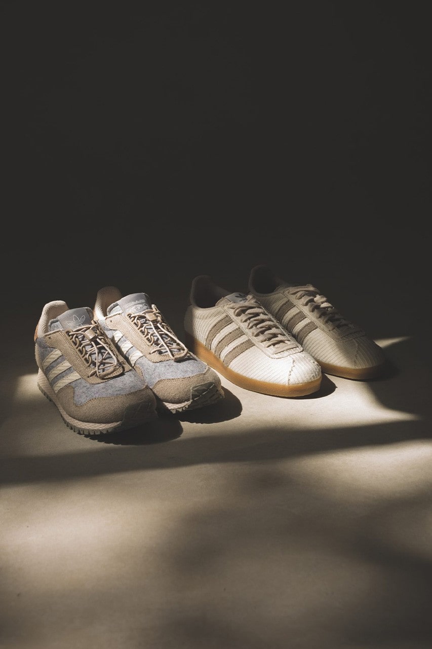 Size adidas Satta Eco Friendly Collection