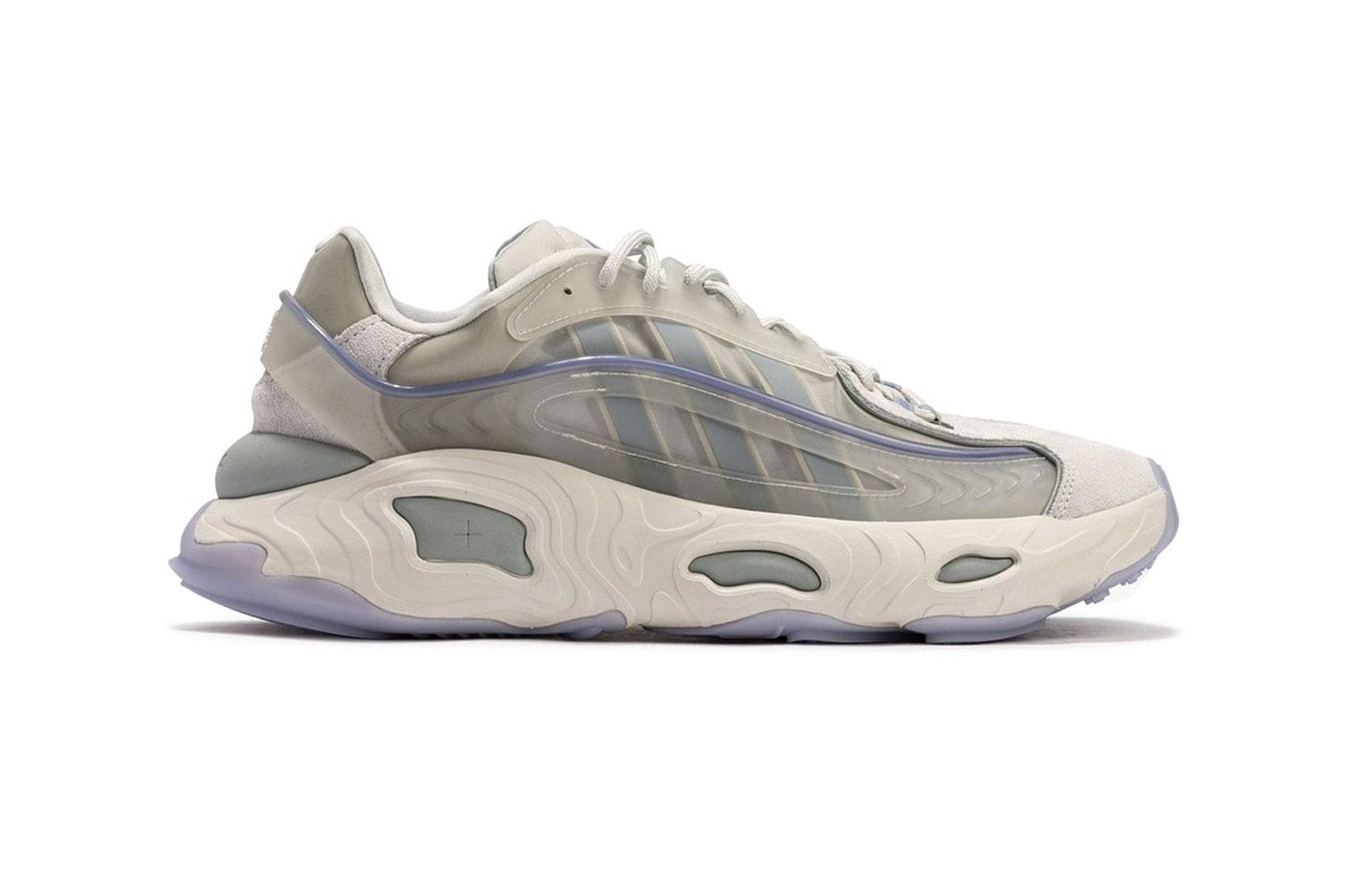 adidas Originals Drops Its Futuristic Oznova Runners 001