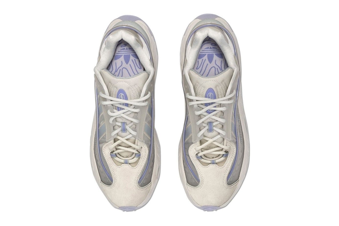 adidas Originals Drops Its Futuristic Oznova Runners 003
