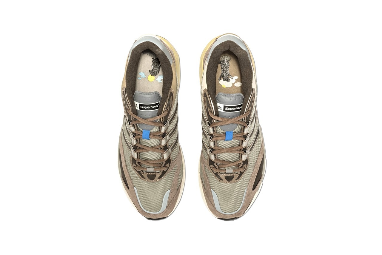Groundhog Day adidas Supernova Cushion 7 Hbx Release Information