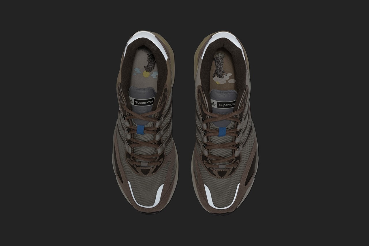 Groundhog Day adidas Supernova Cushion 7 Hbx Release Information