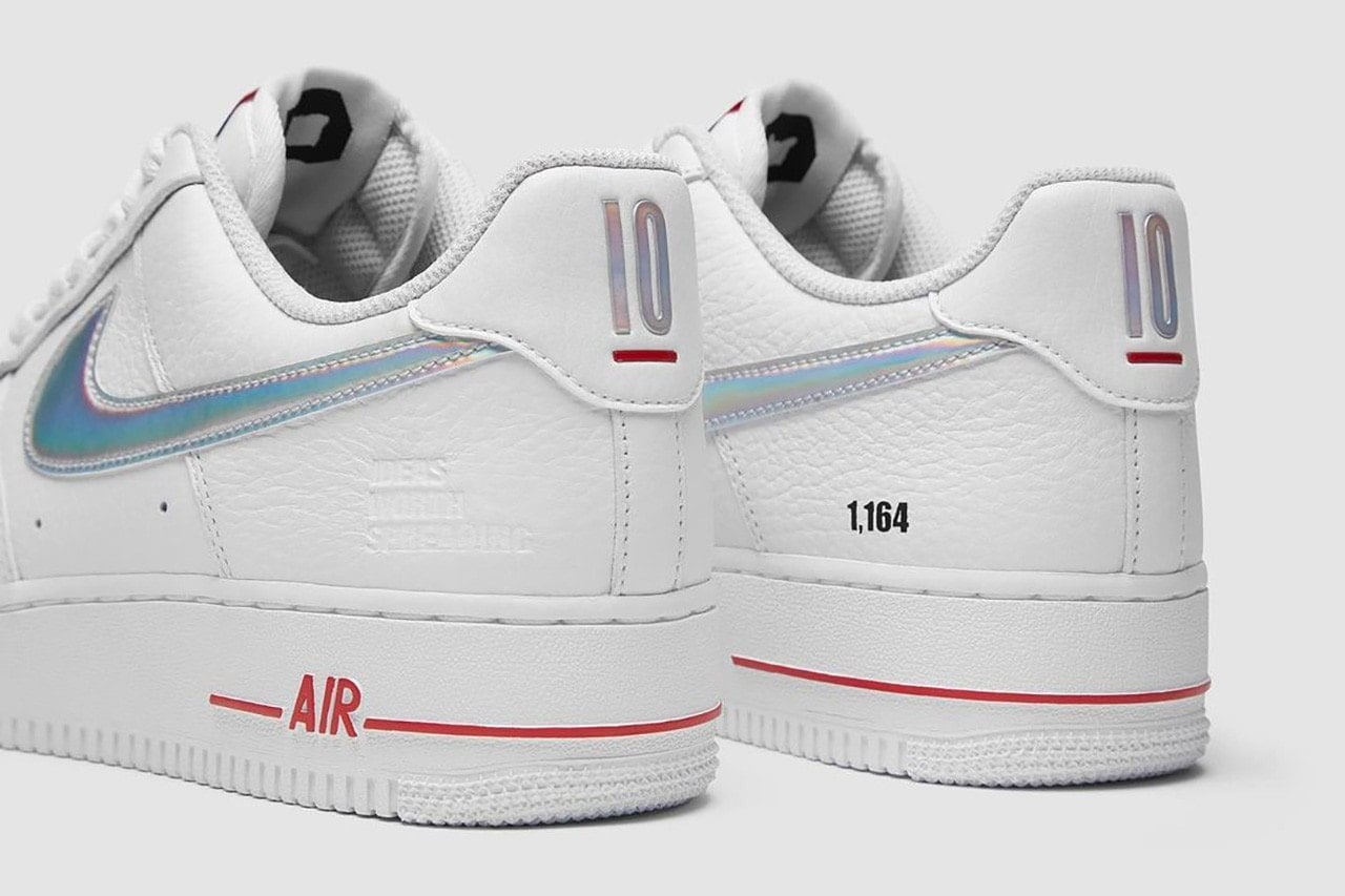 Tedxportland Nike Air Force 1