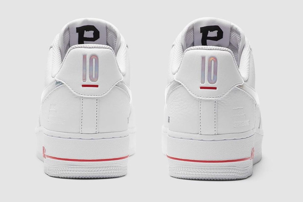 Tedxportland Nike Air Force 1