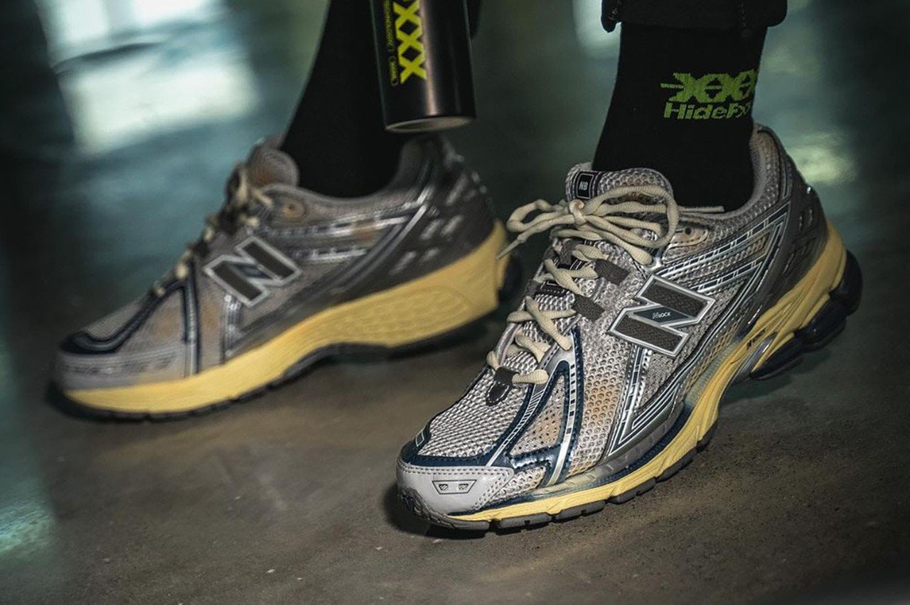 Thisisneverthat New Balance 1906r M1906rti