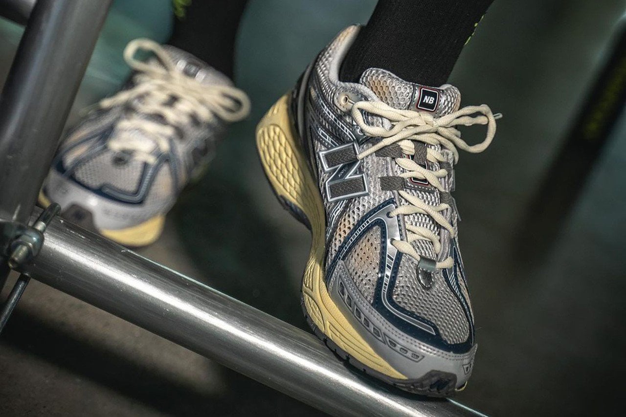 Thisisneverthat New Balance 1906r M1906rti