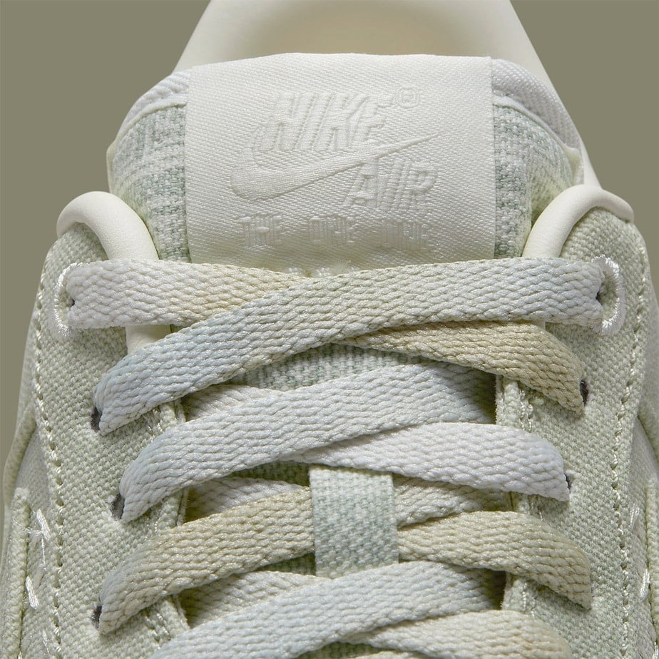 Nike Air Force 1 Nai Ke Olive Green DV4246-333