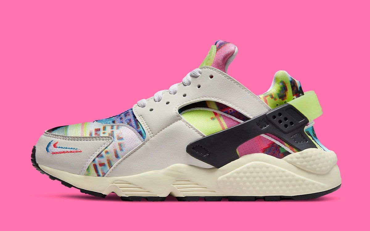 Nike Air Huarache Glitch