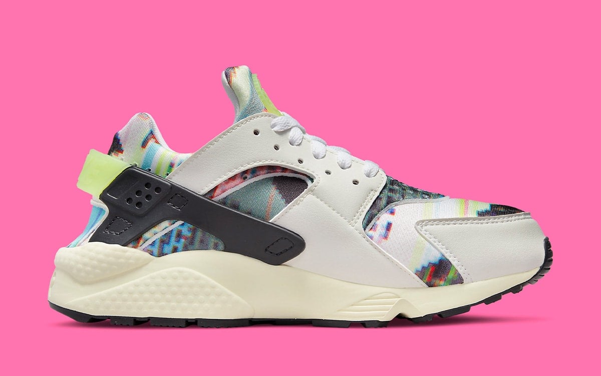 Nike Air Huarache Glitch