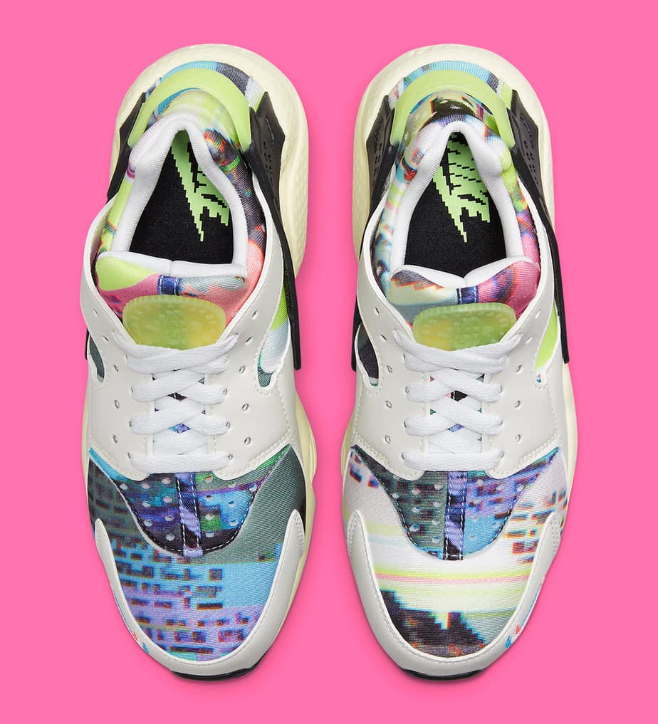 Nike Air Huarache Glitch