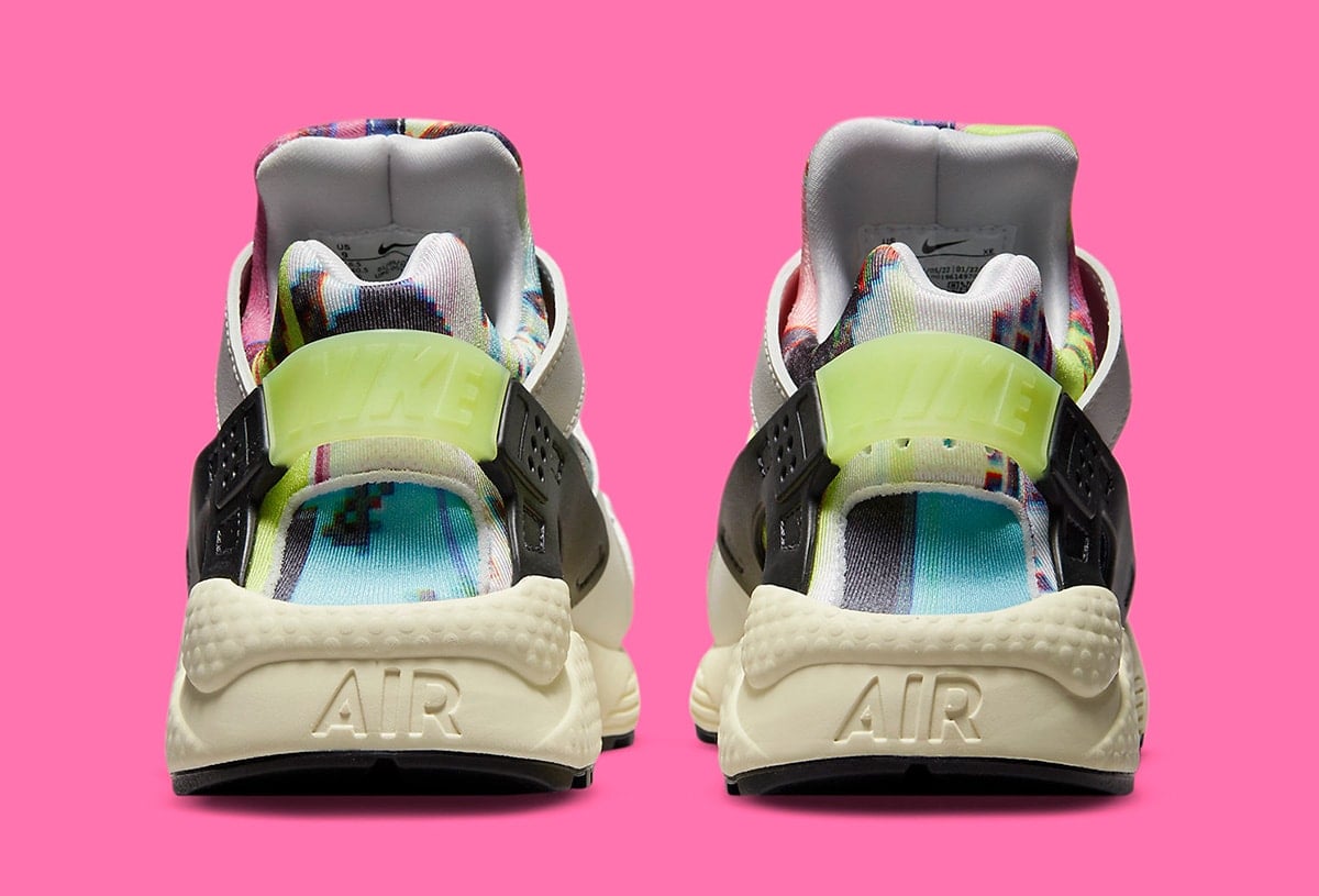 Nike Air Huarache Glitch