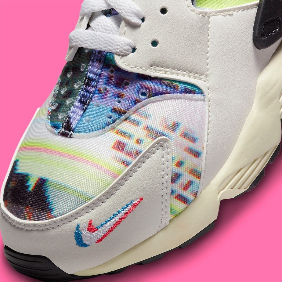 Nike Air Huarache Glitch