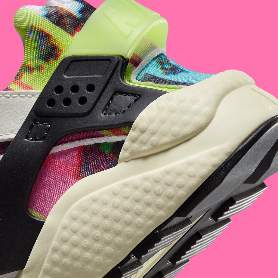 Nike Air Huarache Glitch