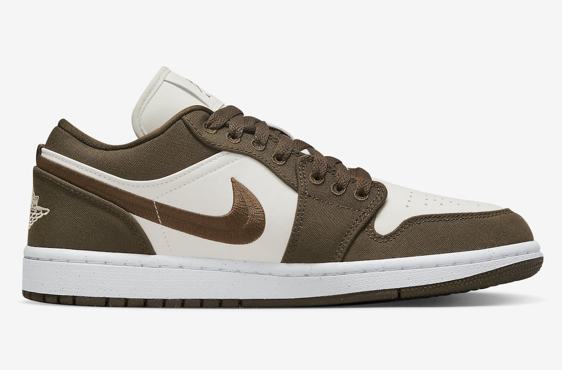 Air-Jordan-1-Low-Light-Olive-Sail-White-DV0426-301-Release-Date-4