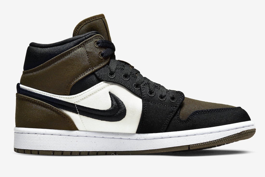 Air-Jordan-1-Mid-Olive-Toe-DV0427-301-Release-Date-4