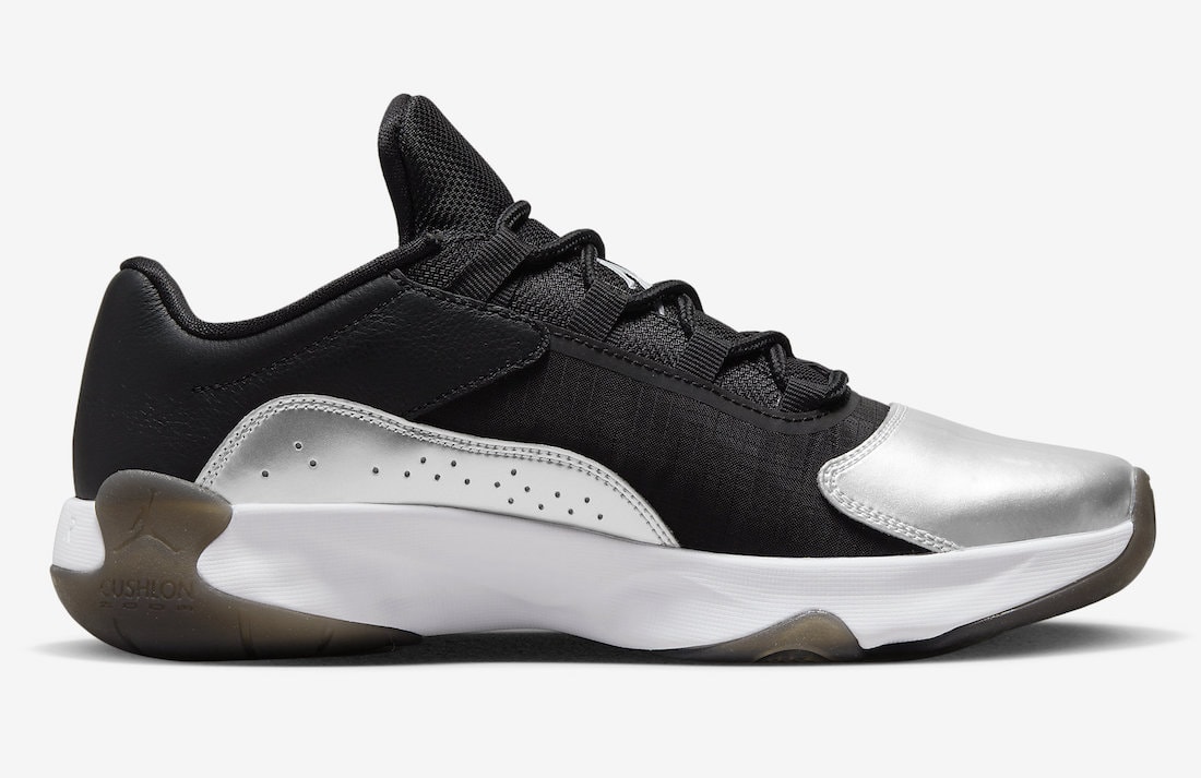 Air-Jordan-11-CMFT-Low-Black-Metallic-Silver-DV2629-001-Release-Date-4
