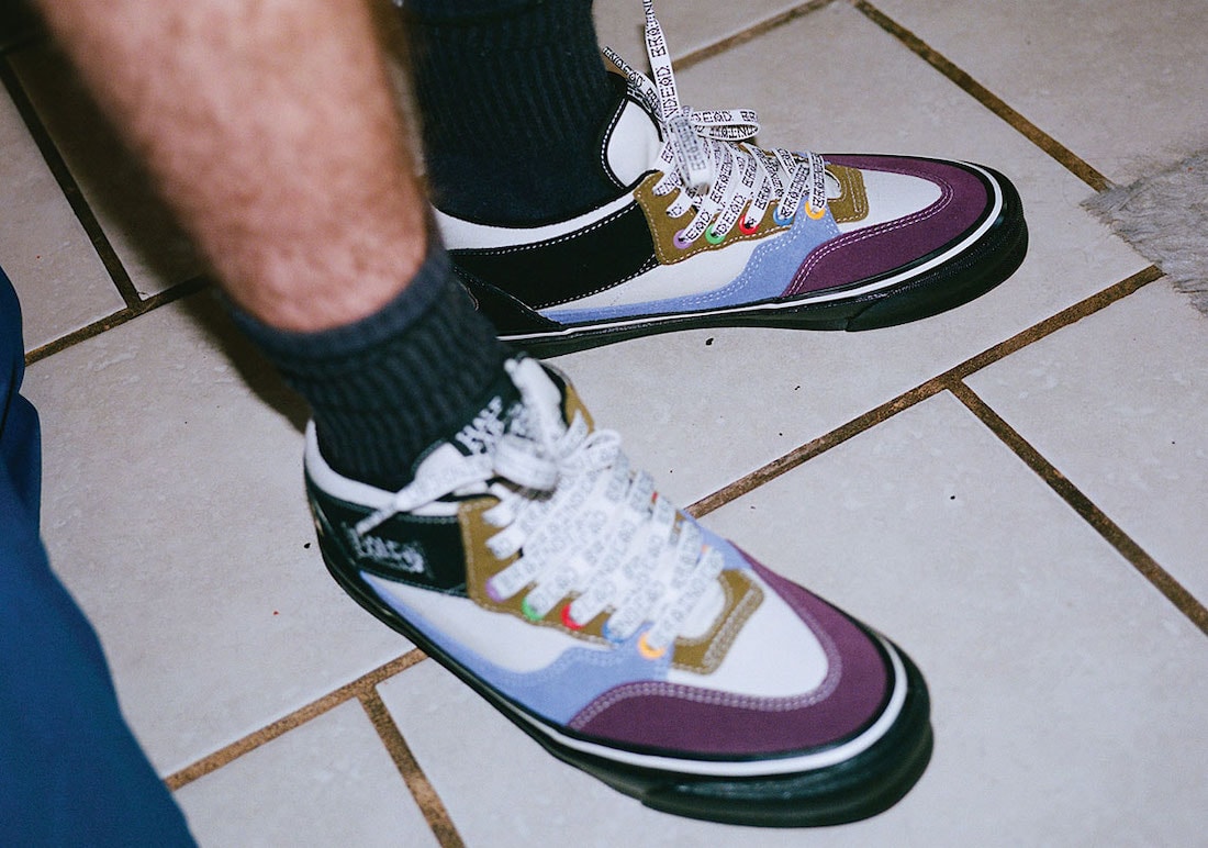 Brain Dead Vault By Vans 2022 Collection