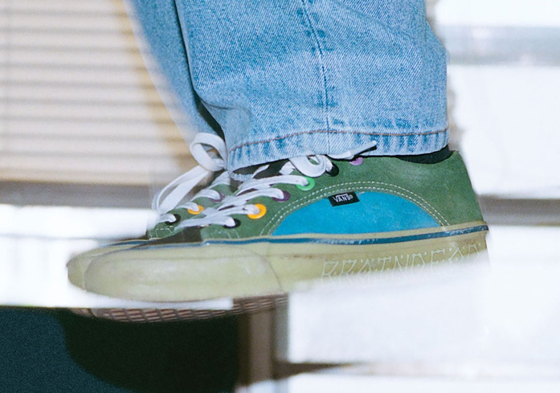 Brain Dead Vault By Vans 2022 Collection