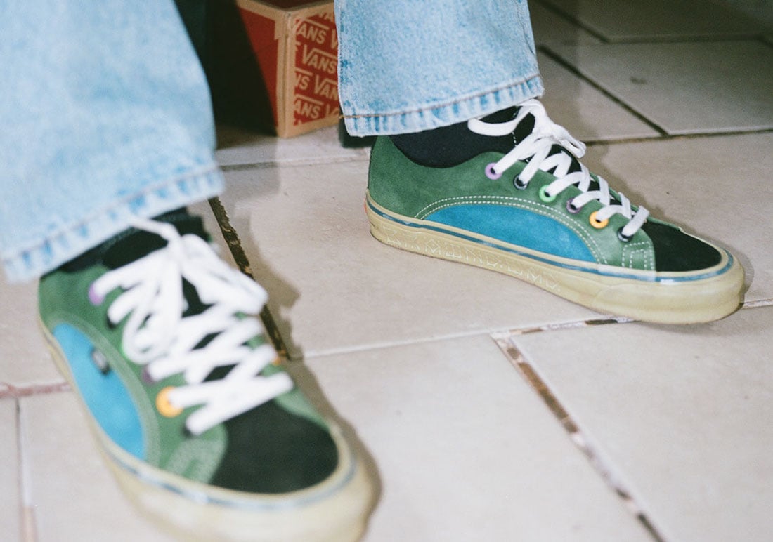 Brain Dead Vault By Vans 2022 Collection