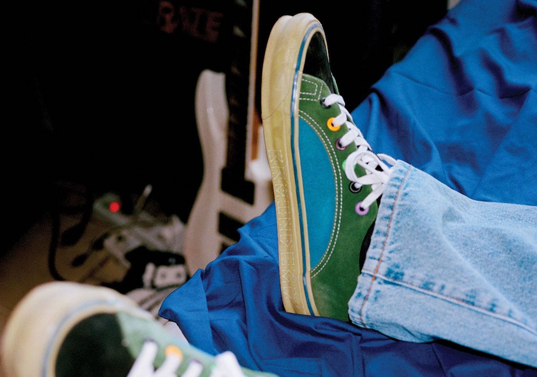 Brain Dead Vault By Vans 2022 Collection