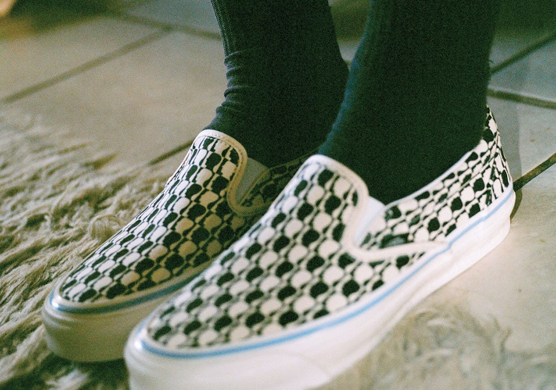 Brain Dead Vault By Vans 2022 Collection