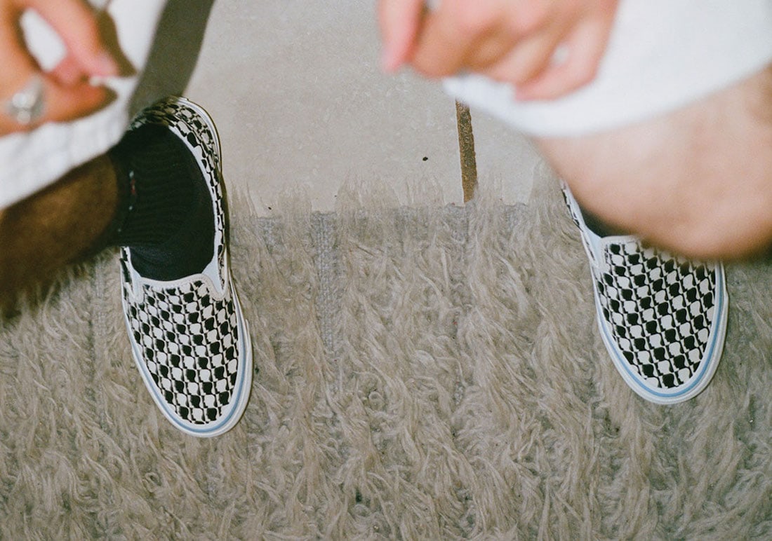 Brain Dead Vault By Vans 2022 Collection