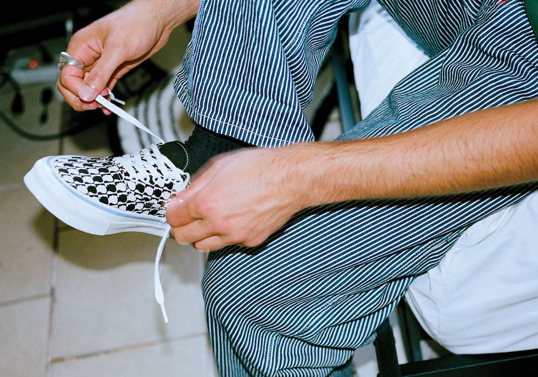 Brain Dead Vault By Vans 2022 Collection