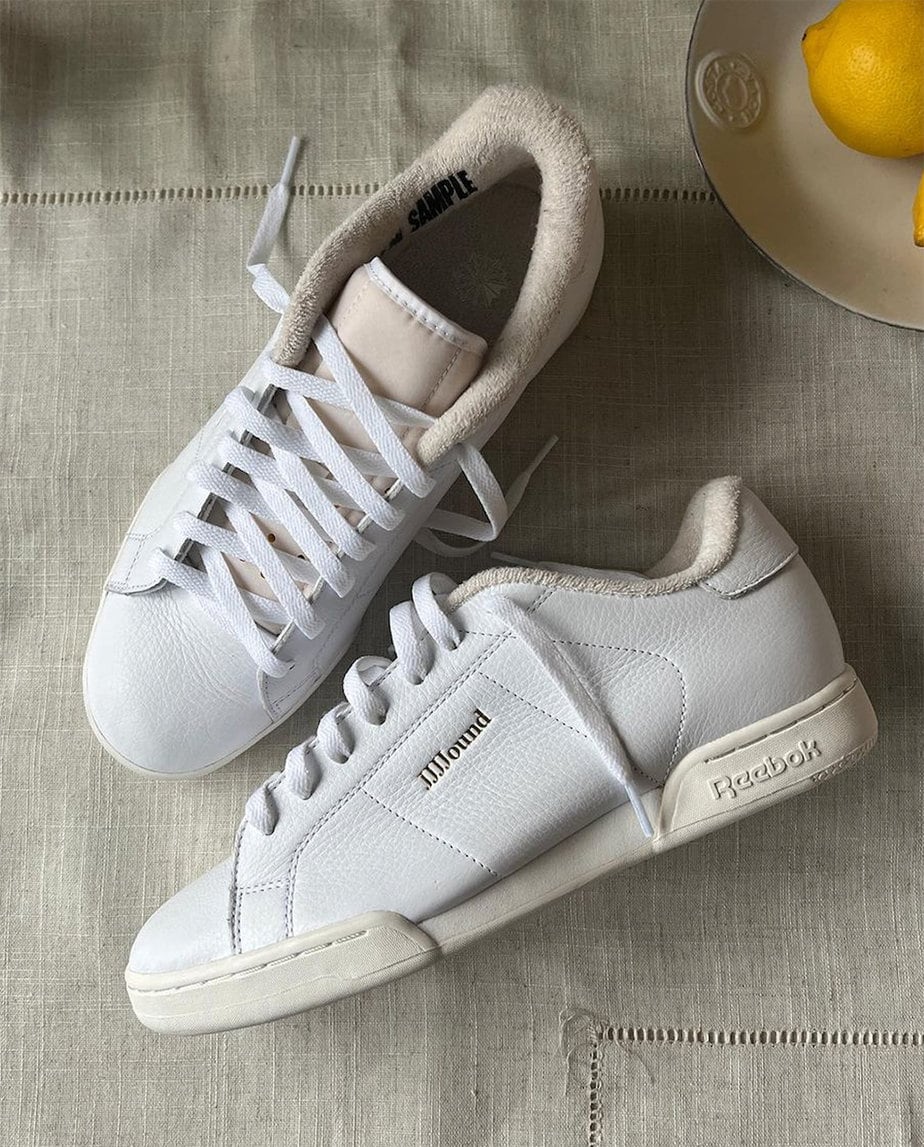 Jjjjound Reebok Npc Ii