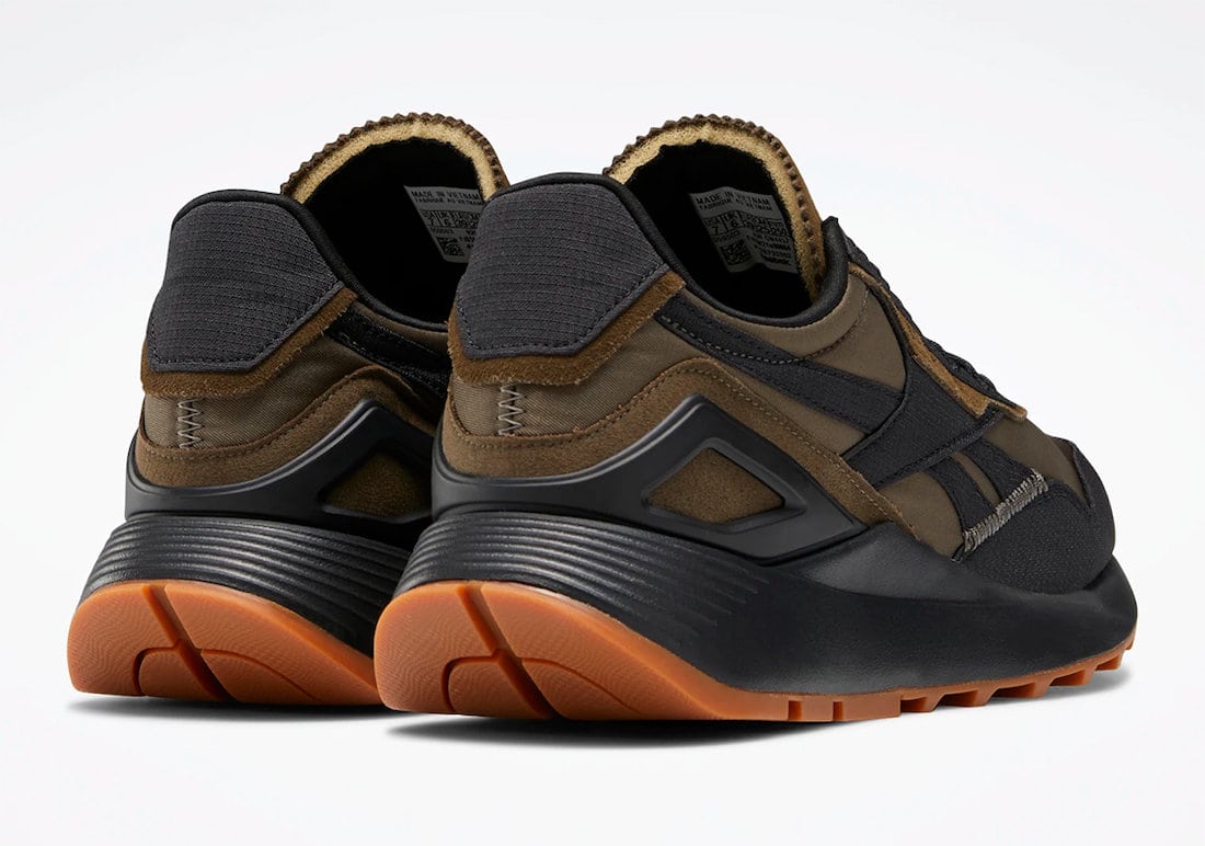 Maharshi Reebok Classic Leather Legacy Az GW4452
