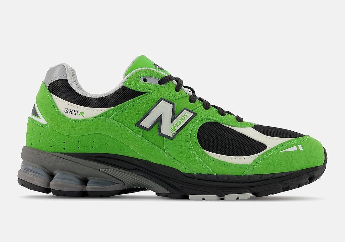 New Balance 2002r Good Vibes Pack Green M2002rgz