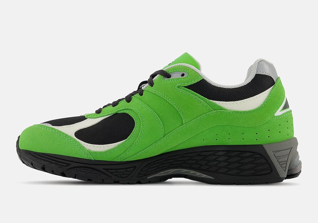 New Balance 2002r Good Vibes Pack Green M2002rgz