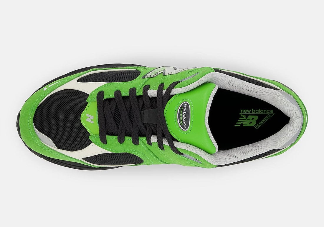 New Balance 2002r Good Vibes Pack Green M2002rgz