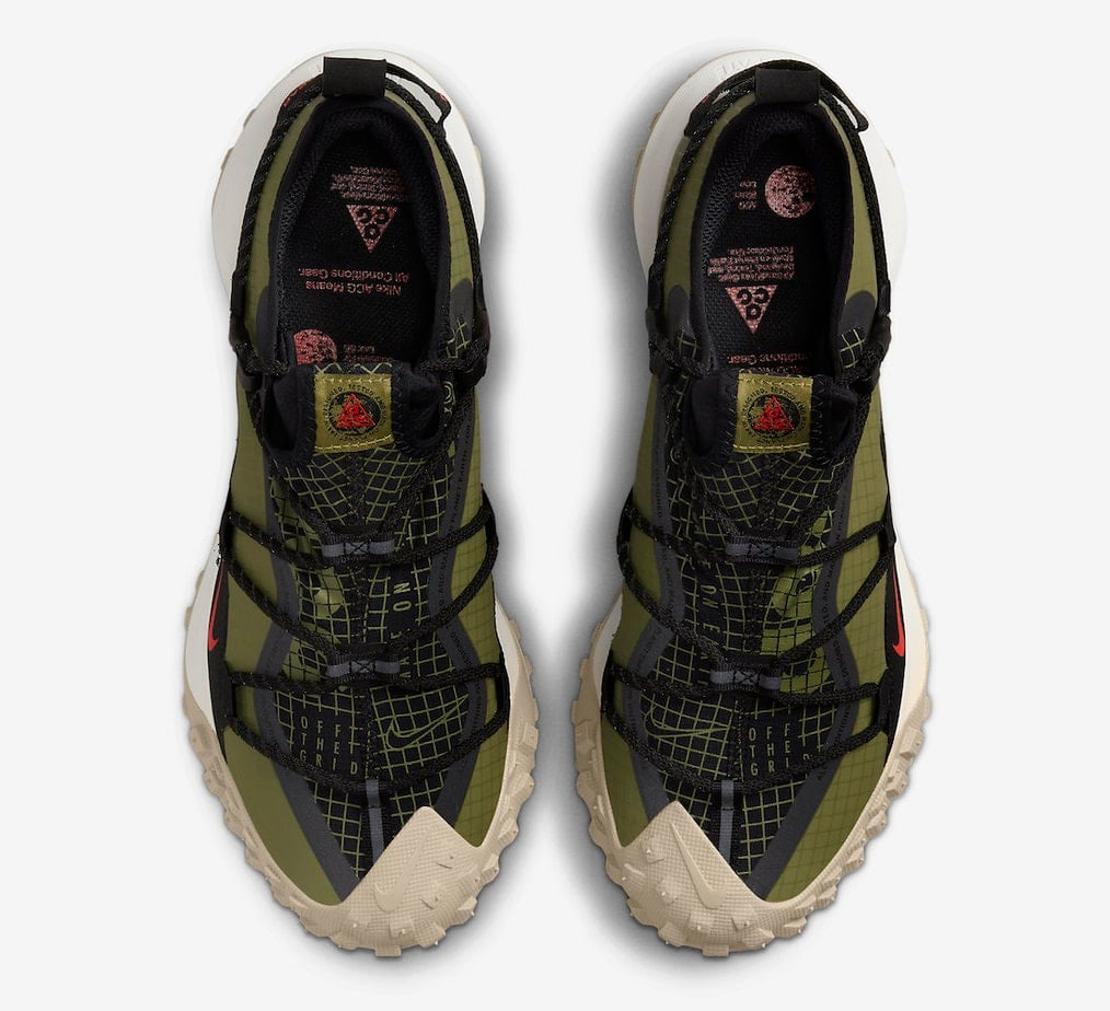 Nike Acg Mountain Fly Low Se DO9334-300