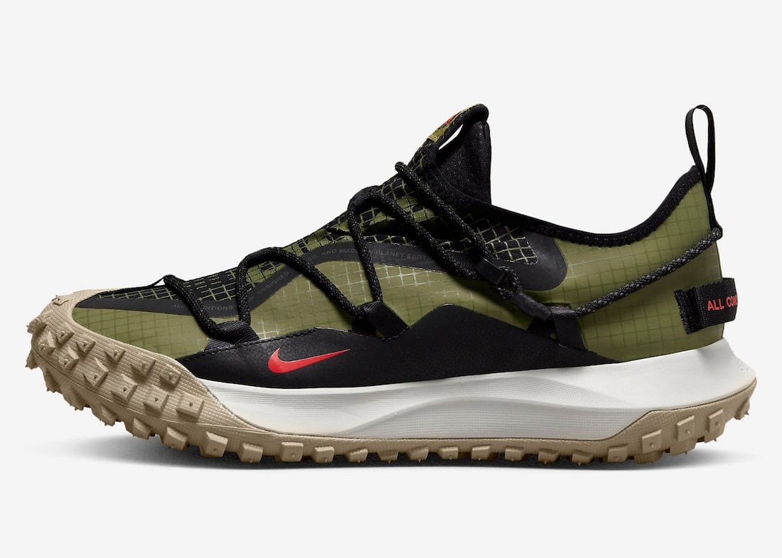Nike Acg Mountain Fly Low Se DO9334-300
