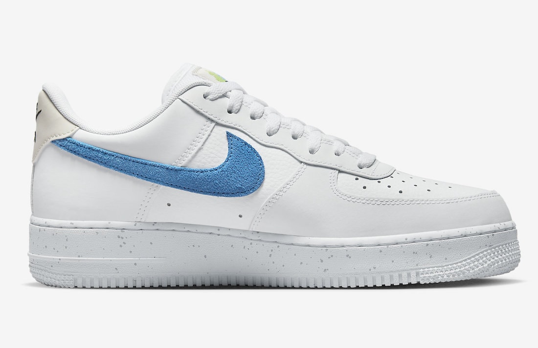 Nike-Air-Force-1-Low-Evergreen-DV3491-100-Release-Date-4