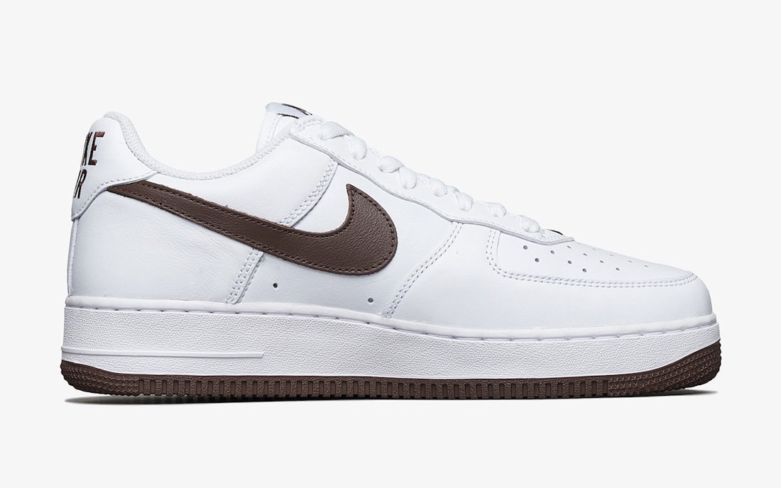Nike-Air-Force-1-Low-White-Chocolate-DM0576-100-Release-Date