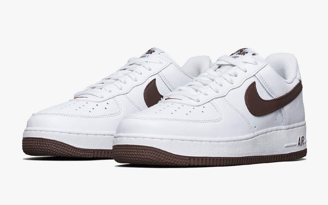 Nike-Air-Force-1-Low-White-Chocolate-DM0576-100-Release-Date