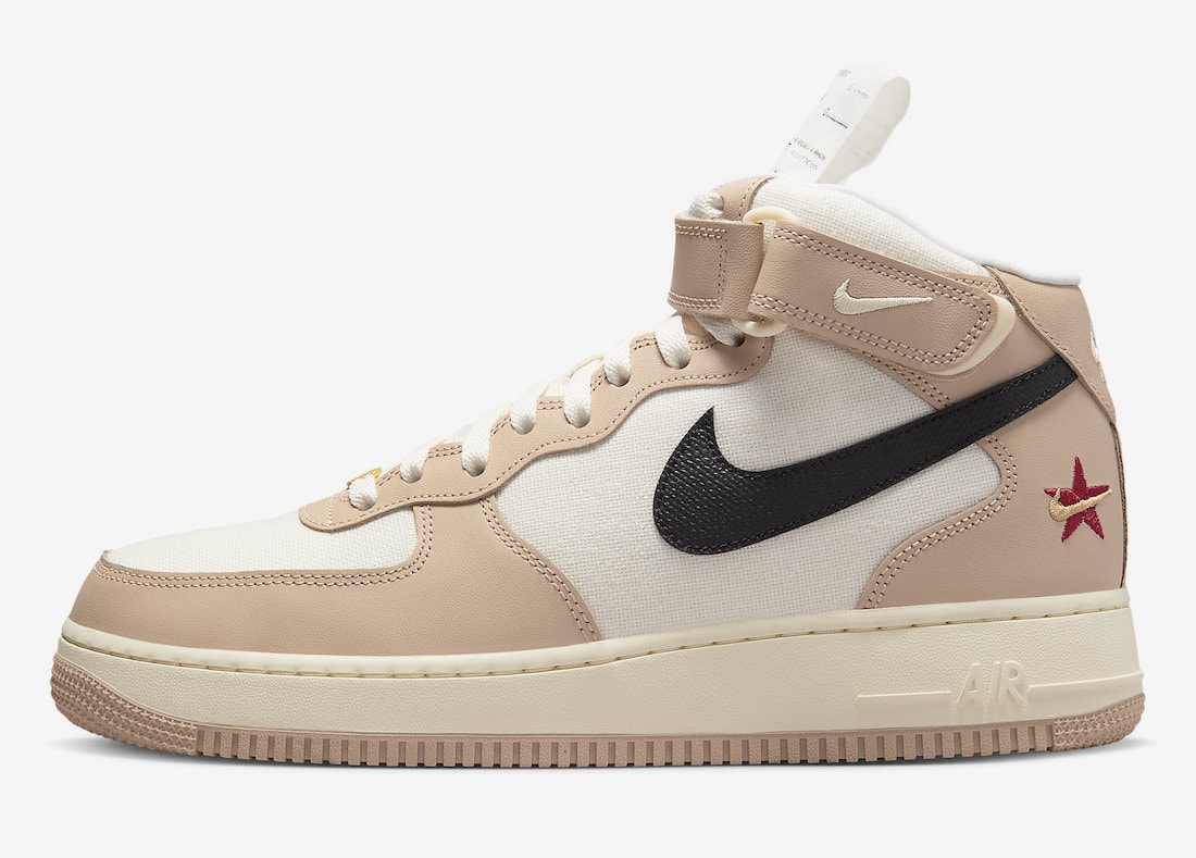 Nike Air Force 1 Mid Timeline DX2938-200
