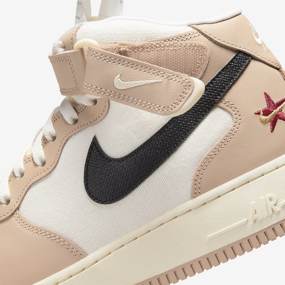 Nike Air Force 1 Mid Timeline DX2938-200