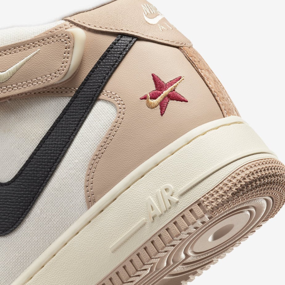 Nike Air Force 1 Mid Timeline DX2938-200