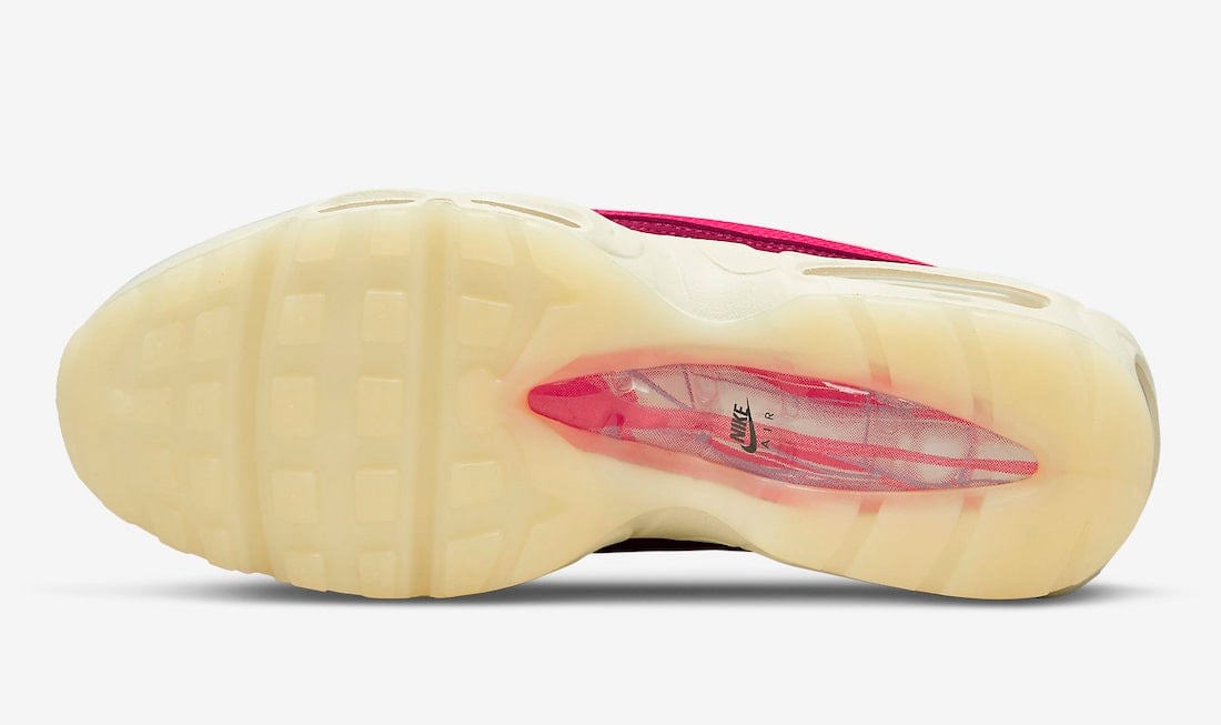 Nike Air Max 95 Anatomy Of Air DM0012-600