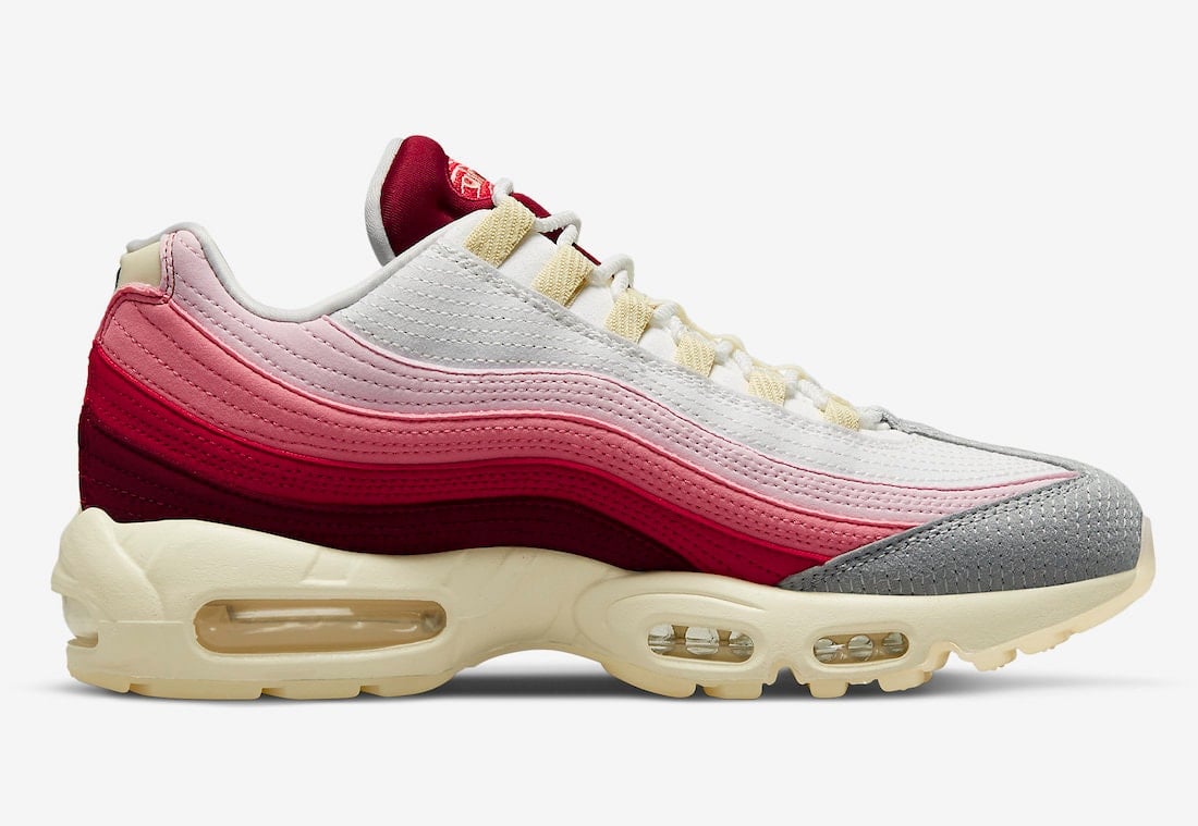 Nike Air Max 95 Anatomy Of Air DM0012-600