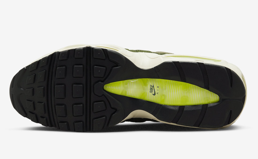 Nike Air Max 95 Leopard Tongue DX8972-100