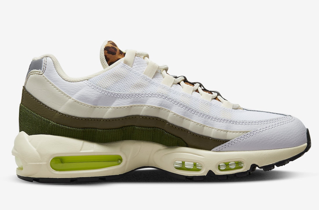 Nike Air Max 95 Leopard Tongue DX8972-100