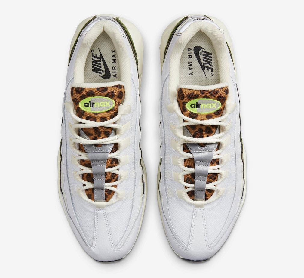 Nike Air Max 95 Leopard Tongue DX8972-100