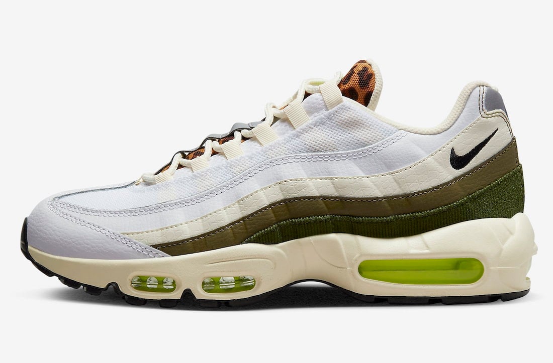 Nike Air Max 95 Leopard Tongue DX8972-100