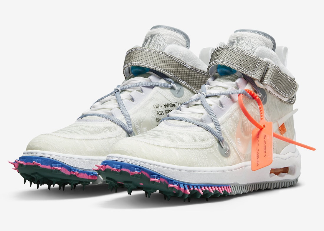 Nike x clearance off white news