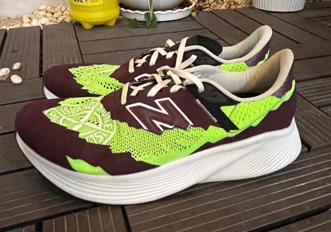 Stone Island New Balance Rc Elite 2022