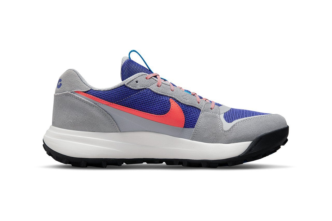 Nike Acg Lowcate Wolf Grey DM8019-001